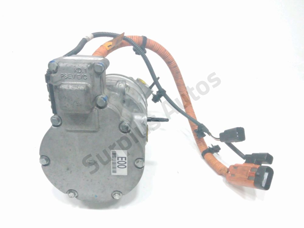 Compresseur de climatisation