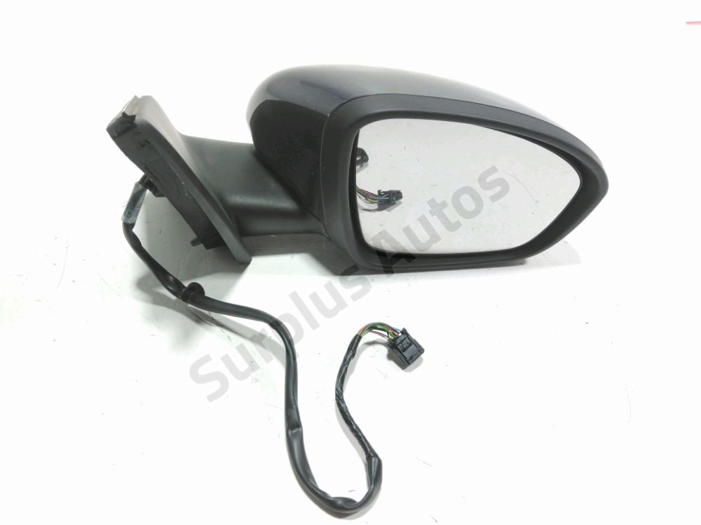 Rétroviseur électrique droit