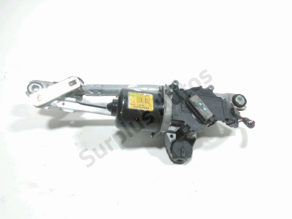 Mécanisme + moteur d'essuie glace avant