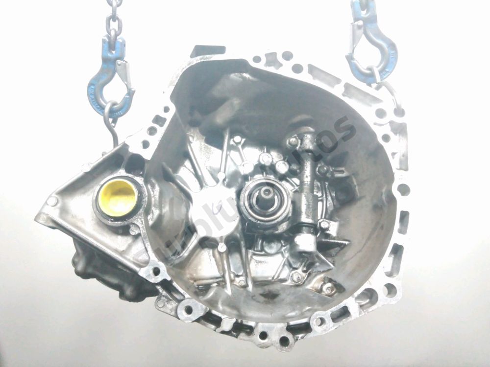 Boite a vitesse mecanique