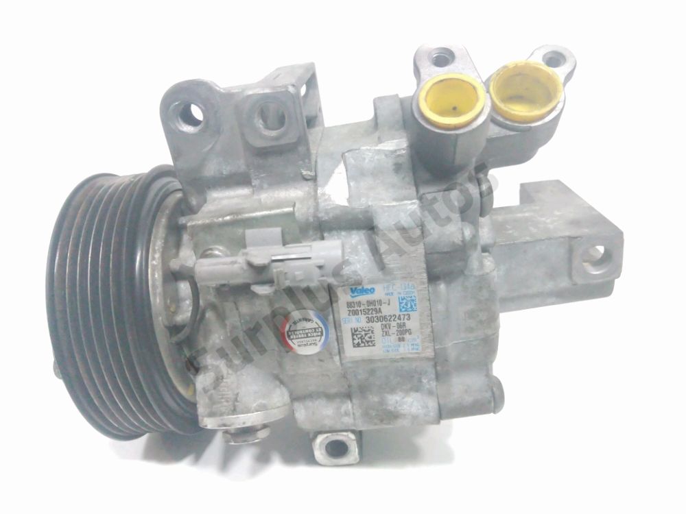 Compresseur de climatisation