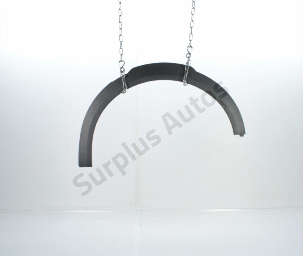 Elargisseur d'aile arrière gauche