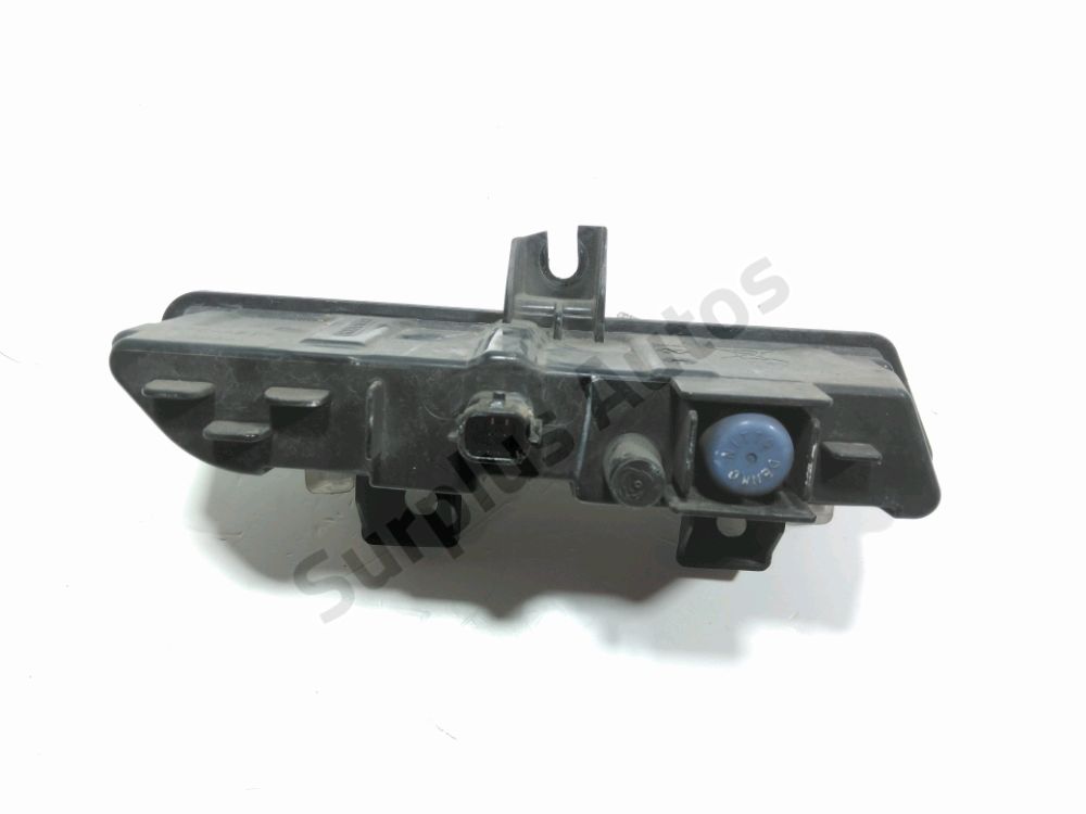 Feu diurne avant gauche