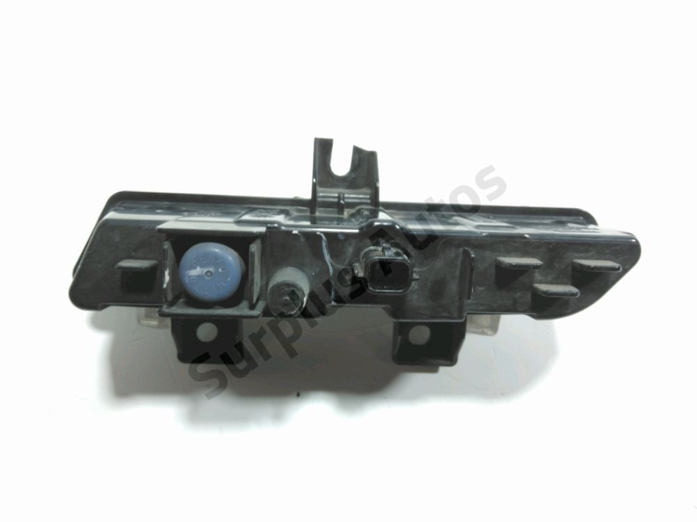 Feu diurne avant droit