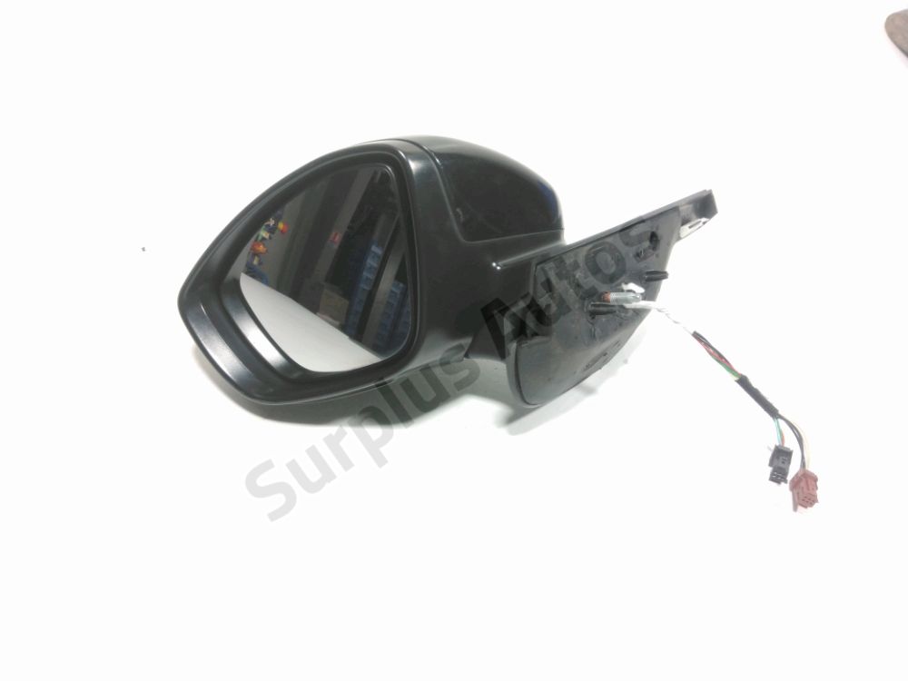 Rétroviseur électrique gauche