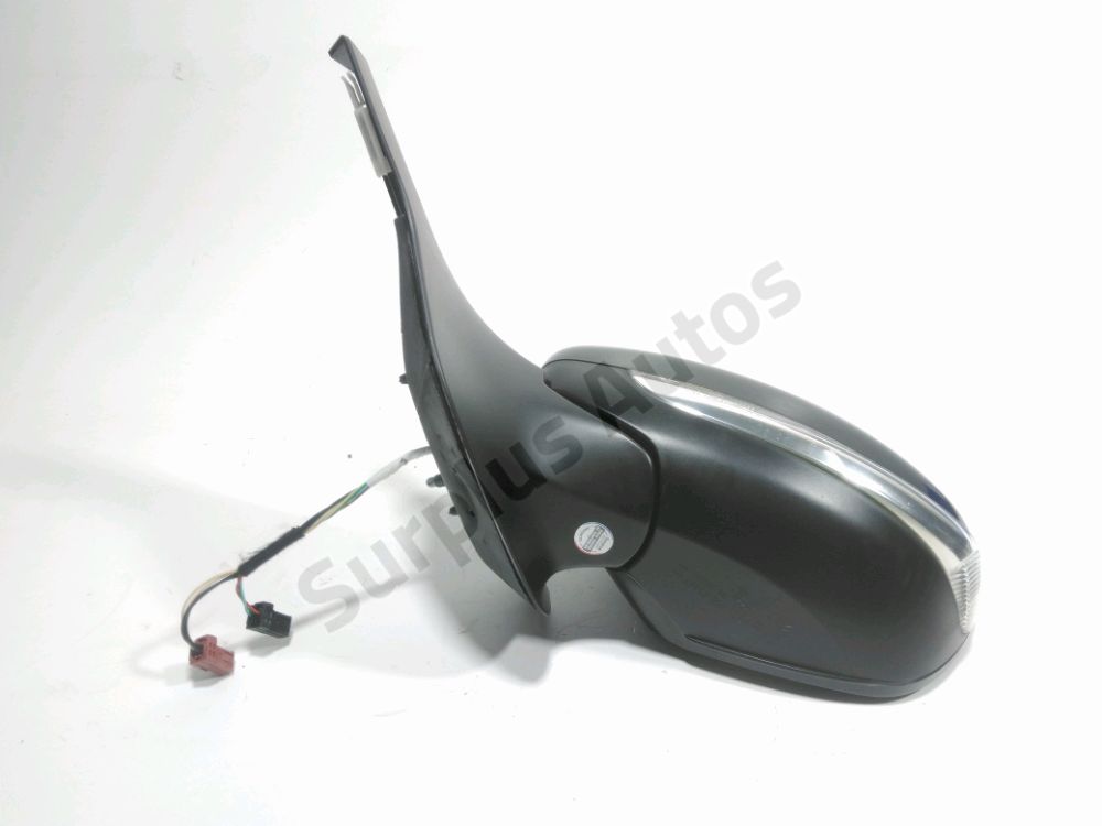 Rétroviseur électrique gauche