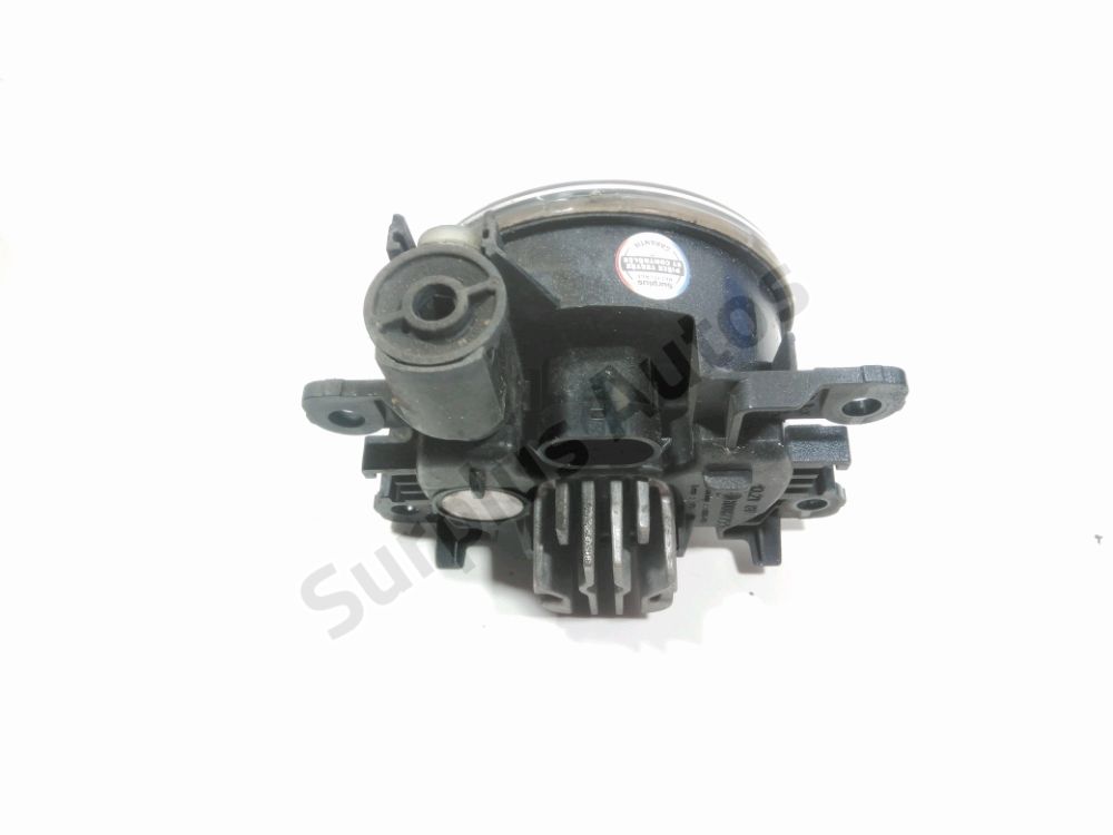 Antibrouillard avant gauche