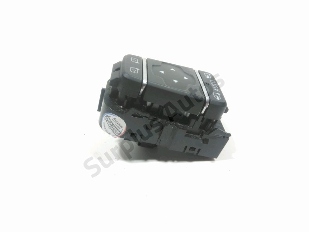 Commande rétroviseur