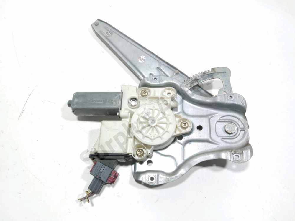 Leve-vitre electrique arriere gauche