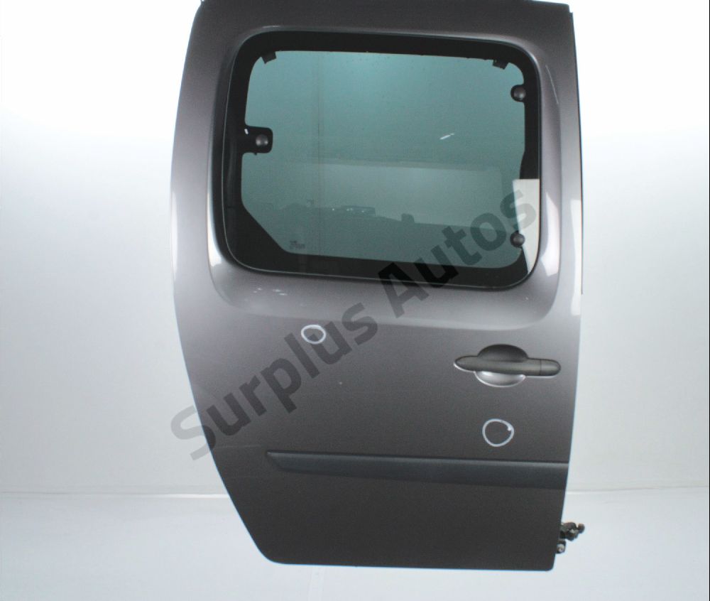 Porte coulissante droite