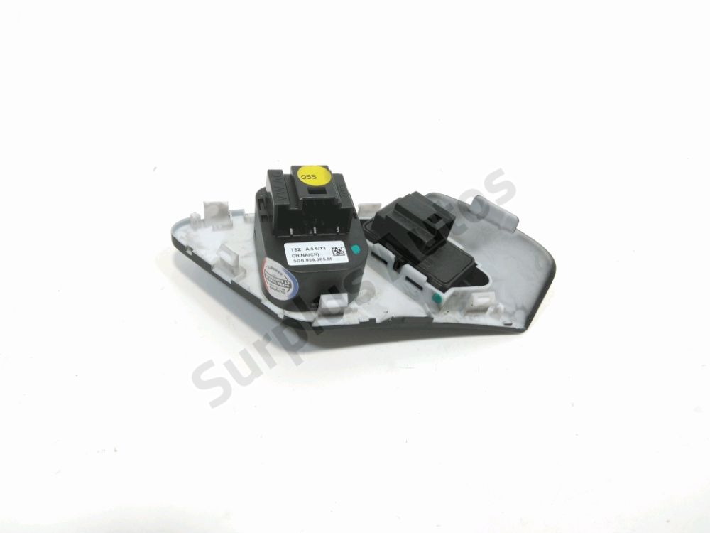 Commande rétroviseur