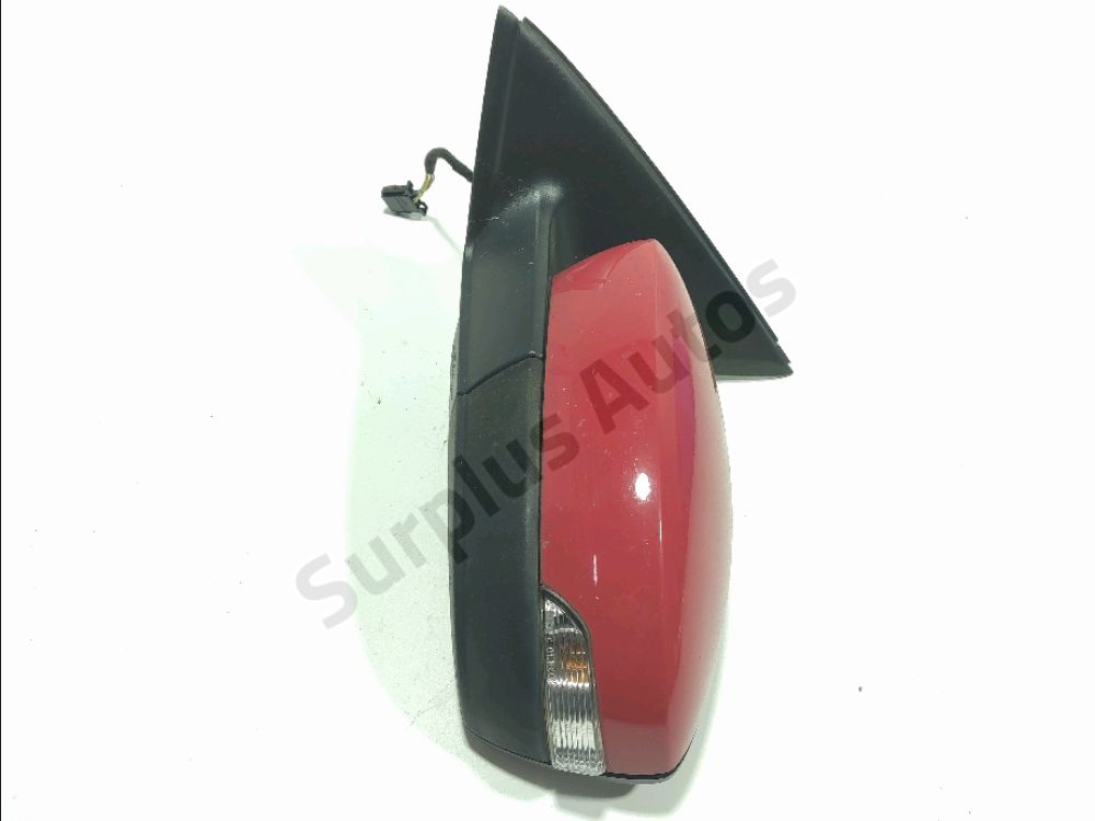 Rétroviseur électrique gauche