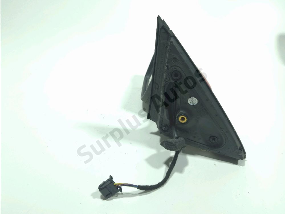 Rétroviseur électrique gauche