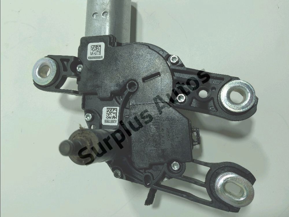 Moteur d'essuie glace arrière