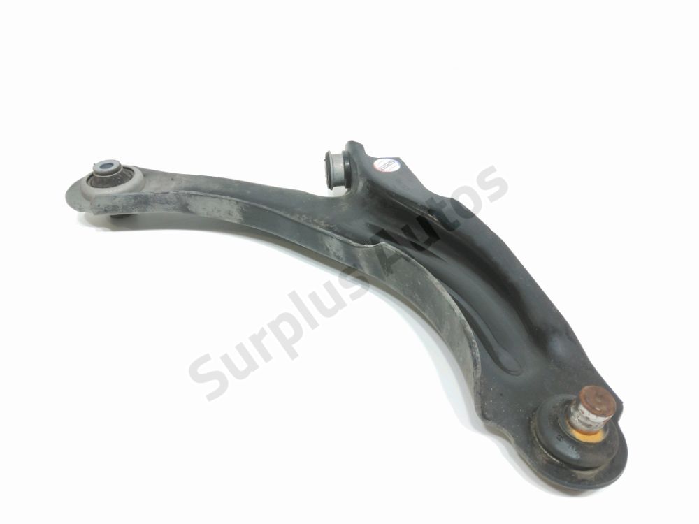 Triangle inférieur avant droit