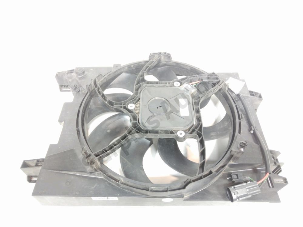 Ventilateur de refroidissement