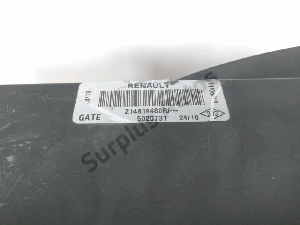 Ventilateur de refroidissement