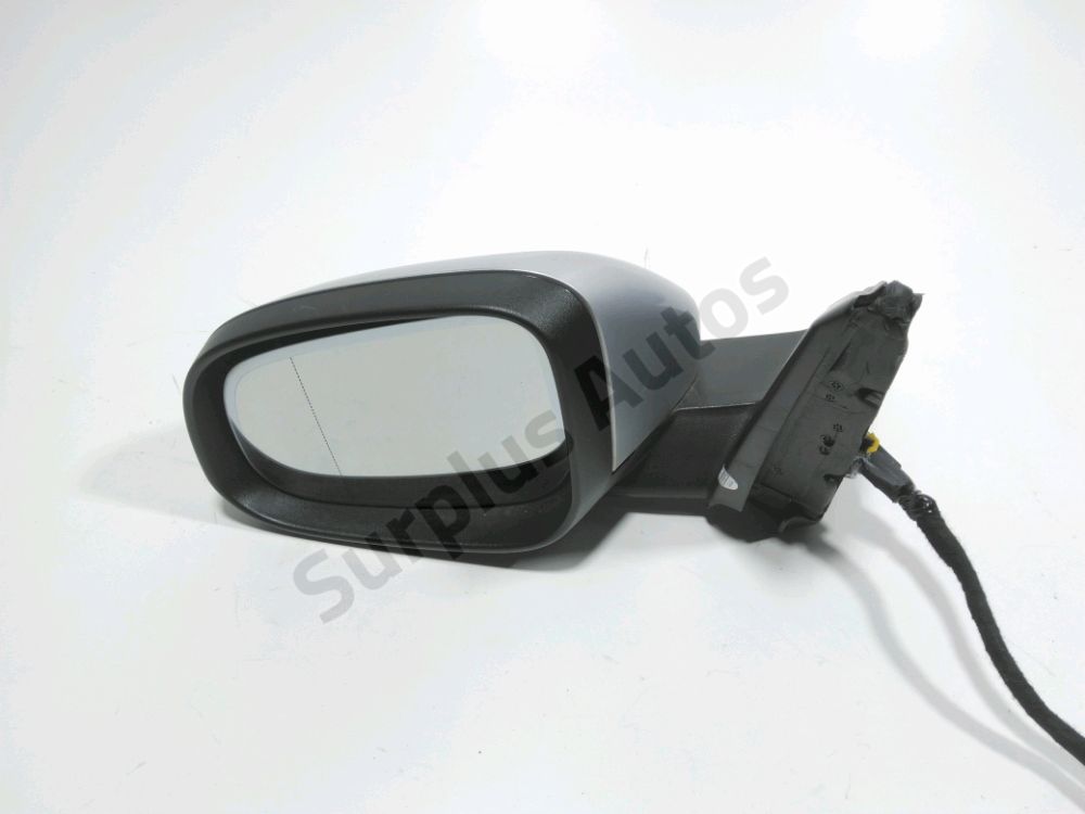 Rétroviseur électrique gauche