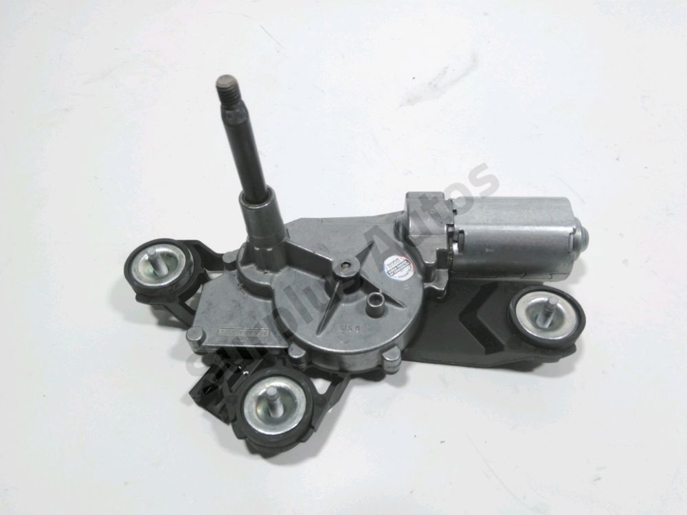 Moteur d'essuie glace arrière