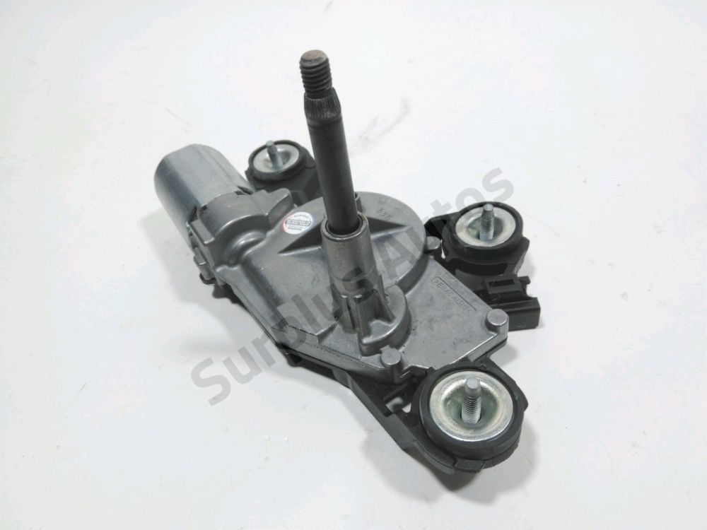 Moteur d'essuie glace arrière