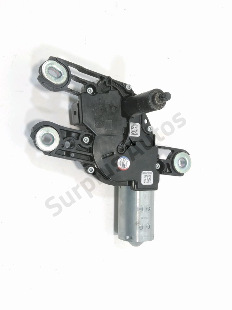 Moteur d'essuie glace arrière