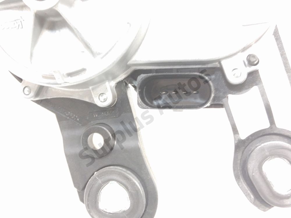 Moteur d'essuie glace arrière