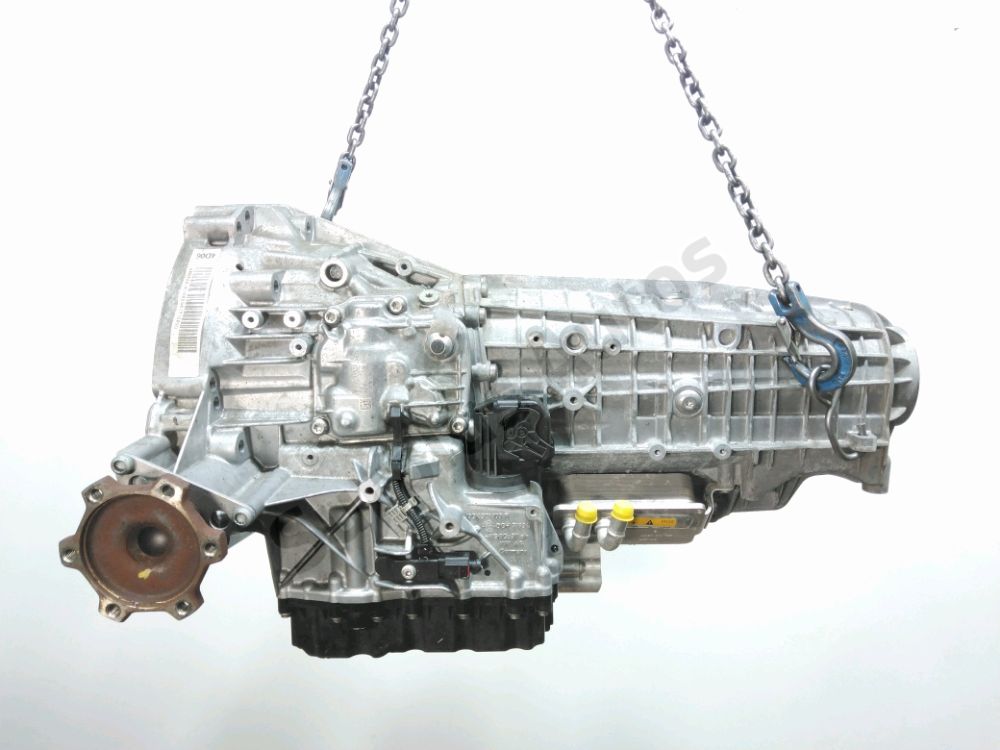 Boite à vitesse automatique