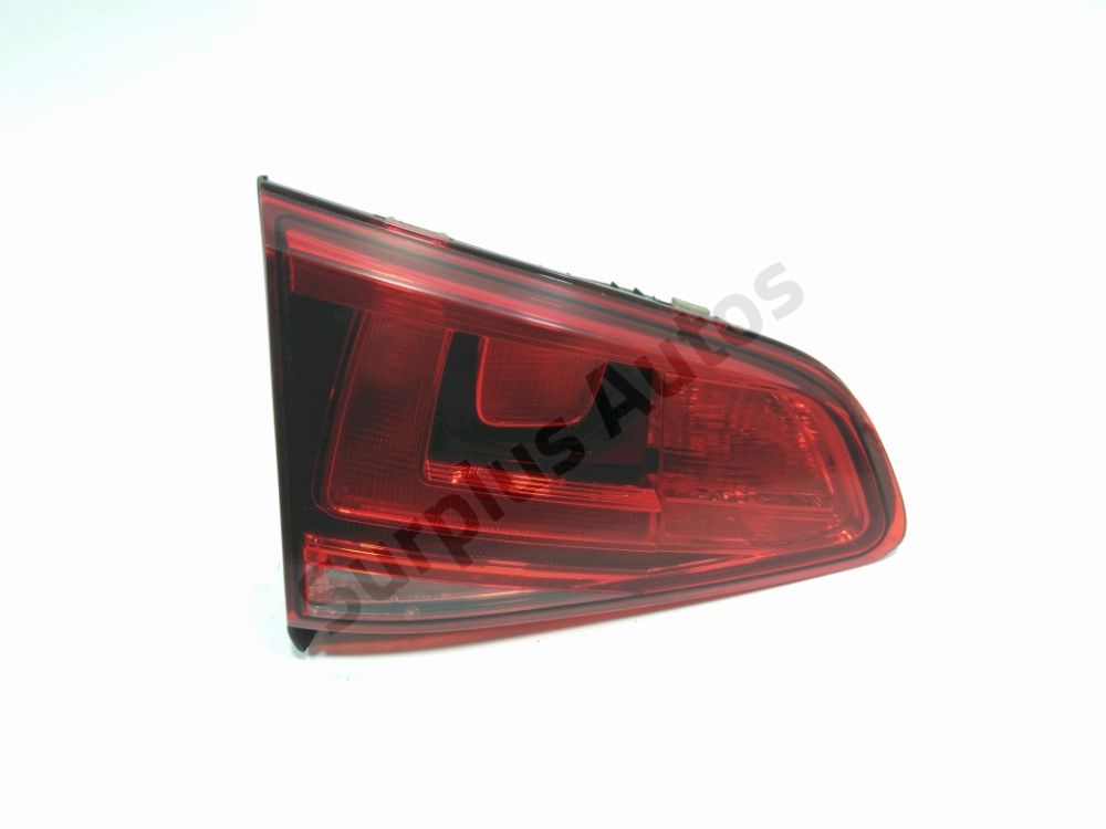 Feu arriere interieur gauche