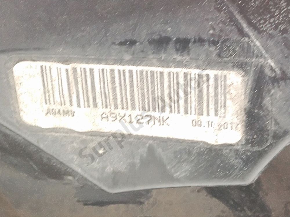 Feu arrière intérieur gauche