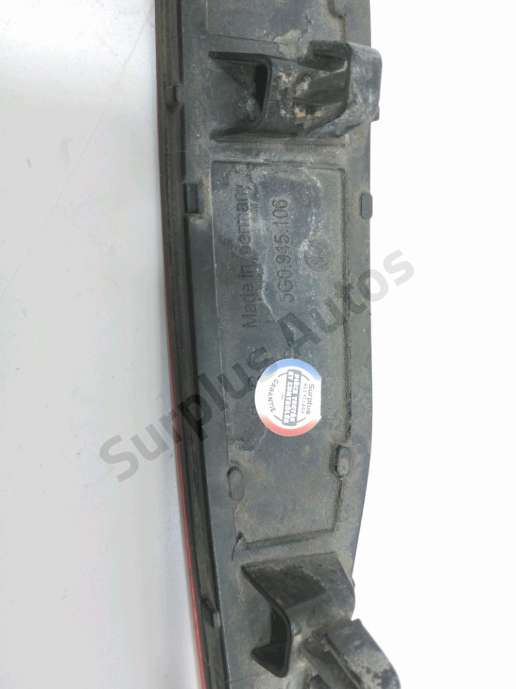 Feu de brouillard arrière droit