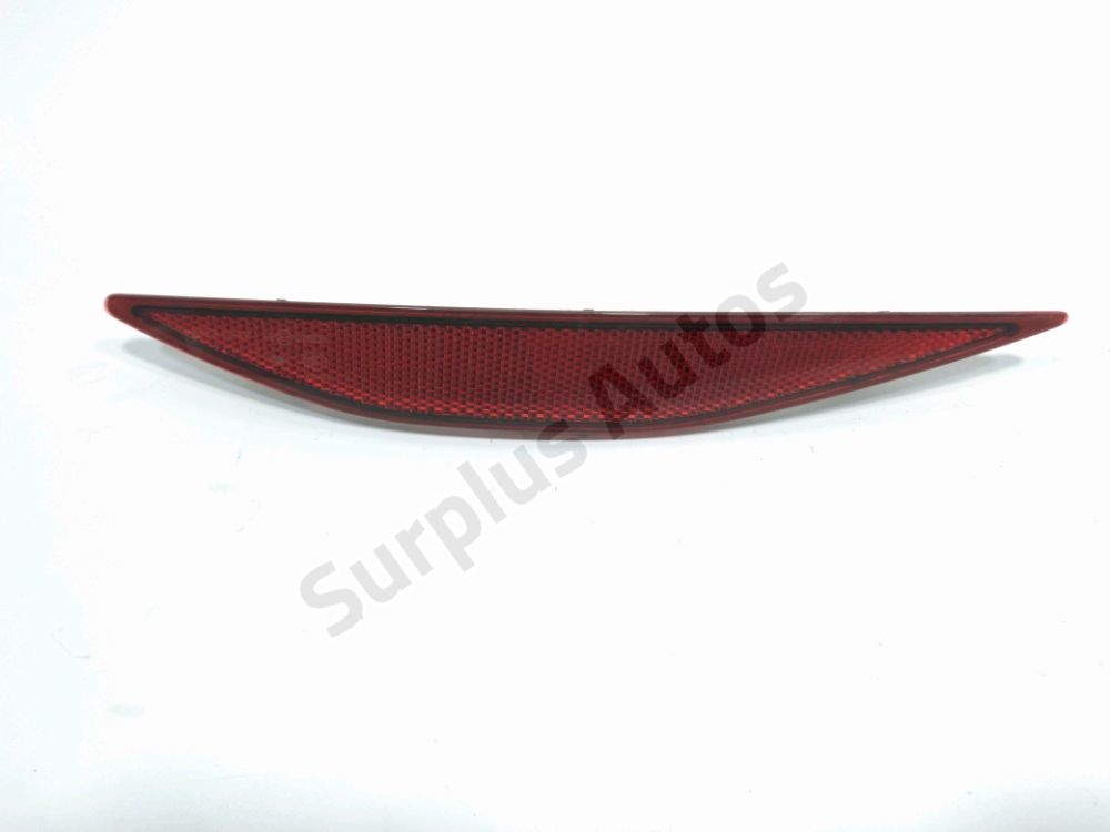 Feu de brouillard arrière gauche