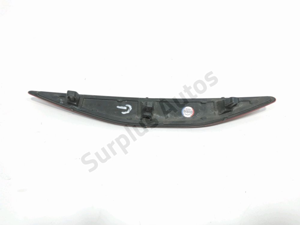 Feu de brouillard arrière gauche