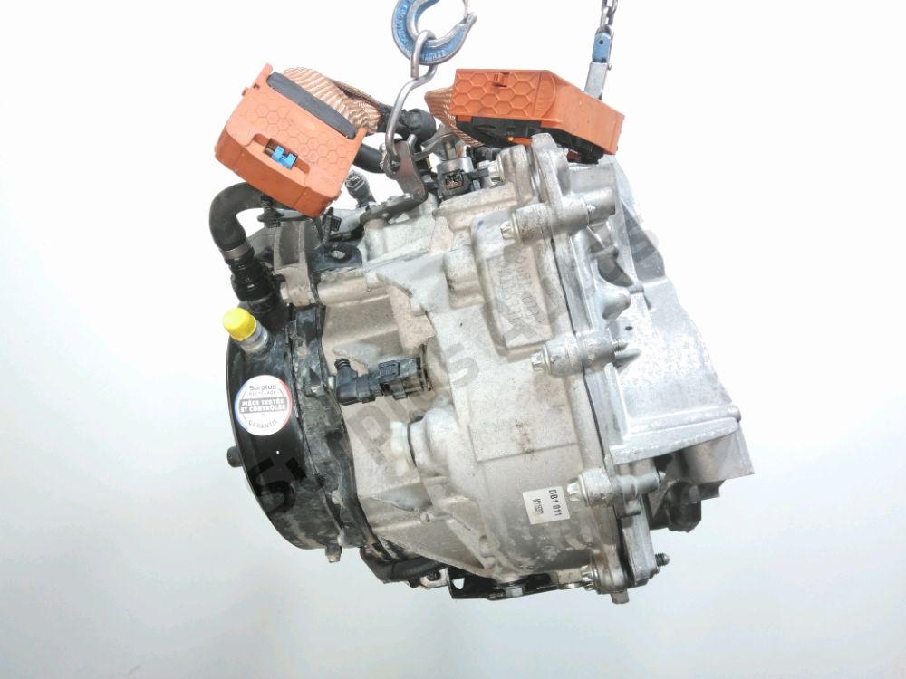 Boite à vitesse automatique