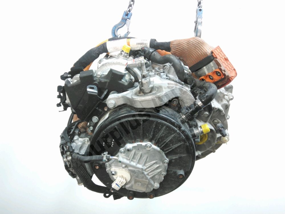 Boite à vitesse automatique