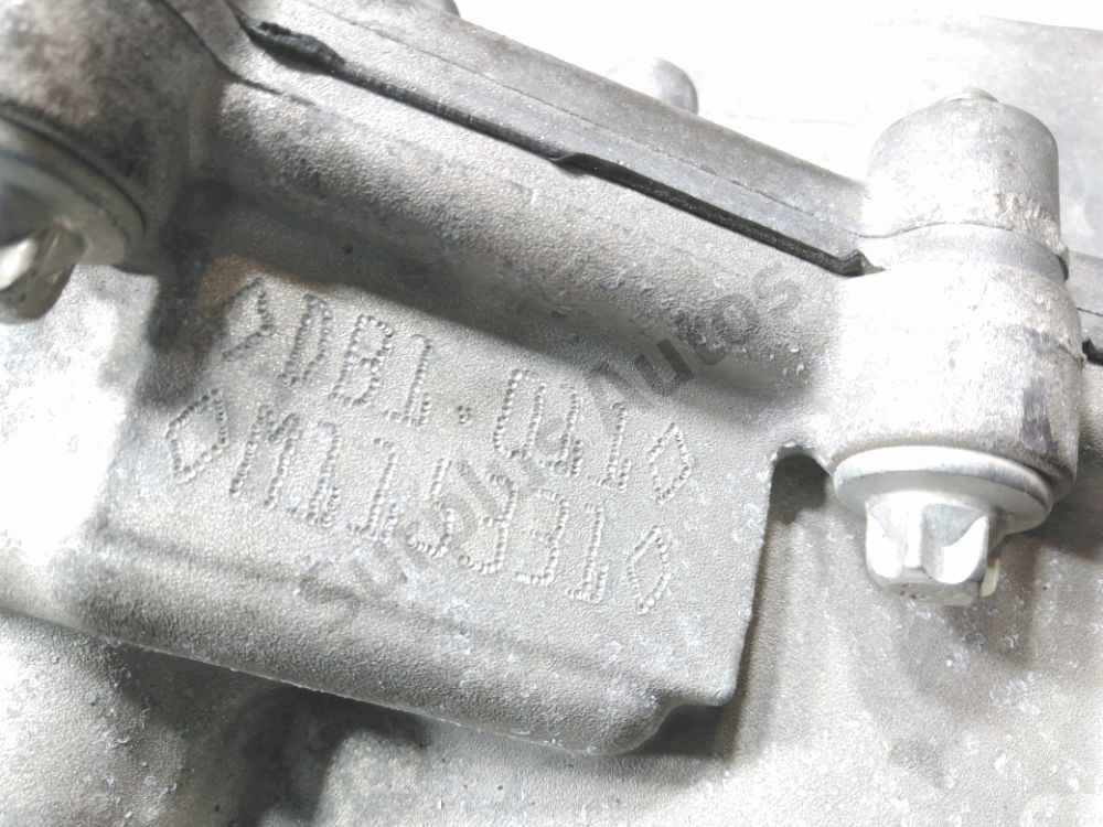 Boite à vitesse automatique