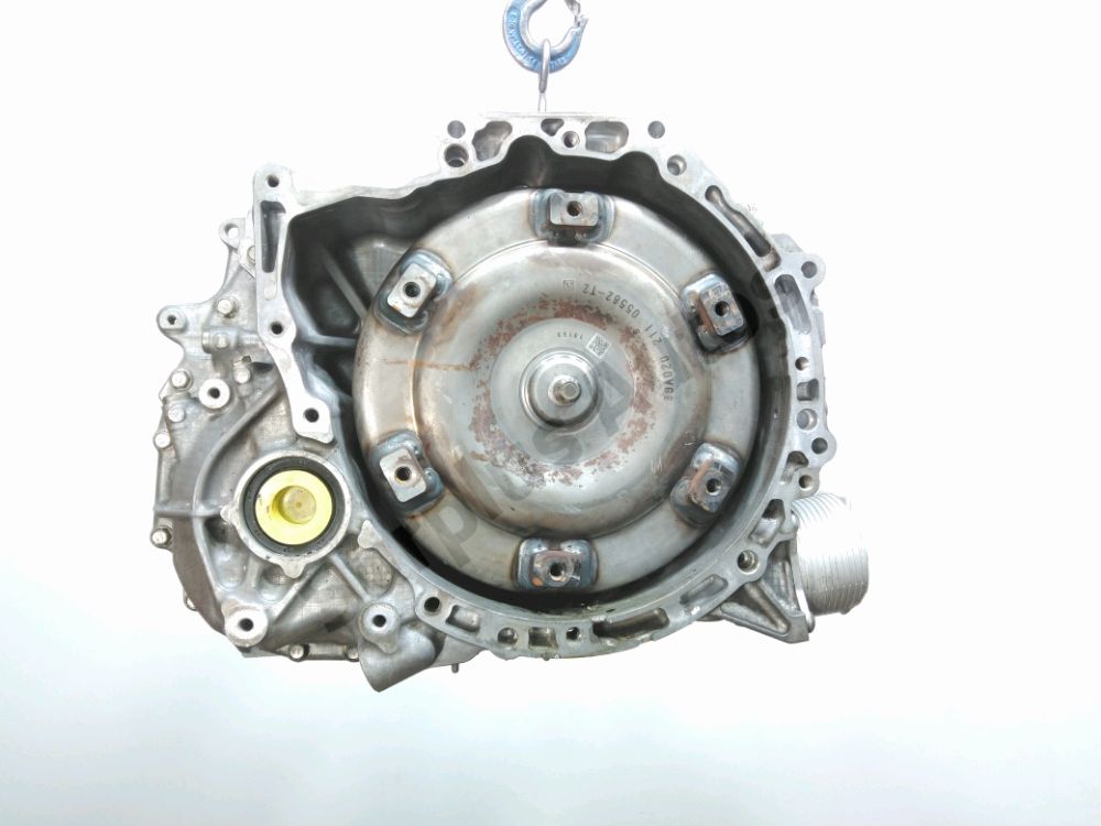 Boite à vitesse automatique