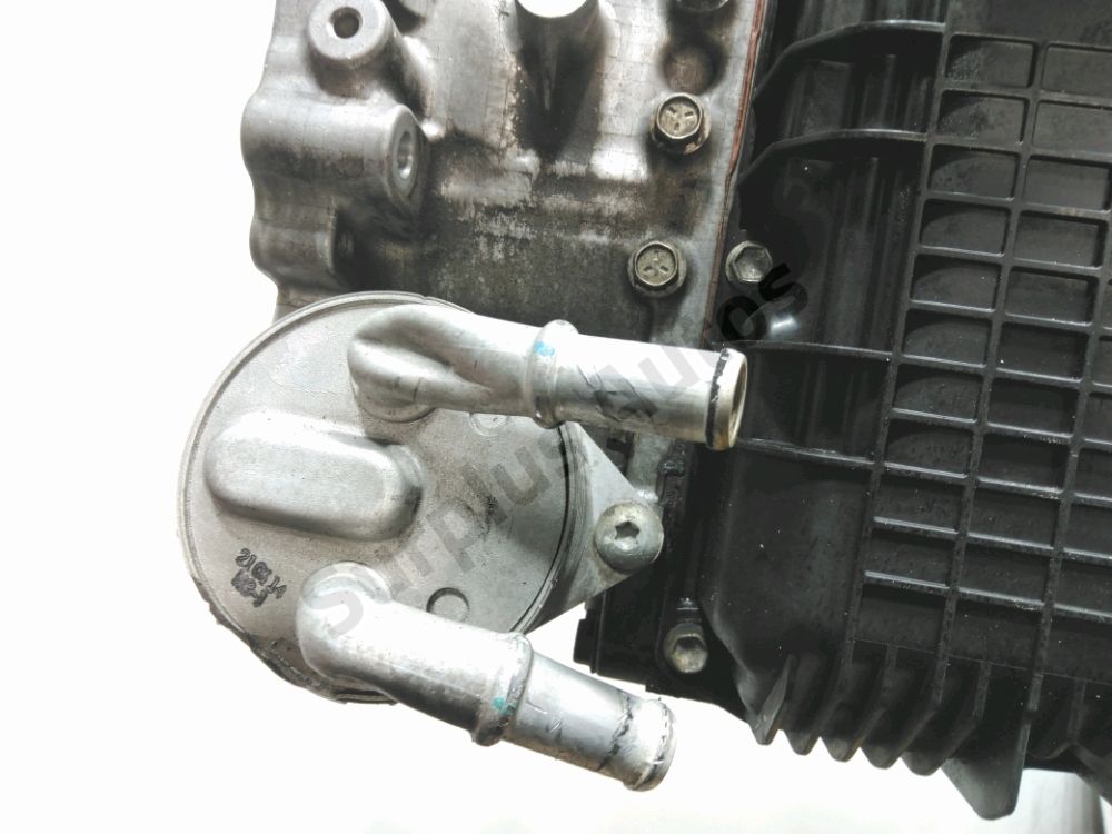 Boite à vitesse automatique