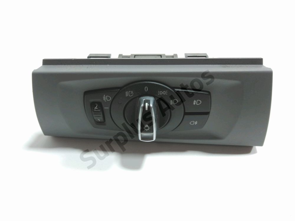 Interrupteur de phare