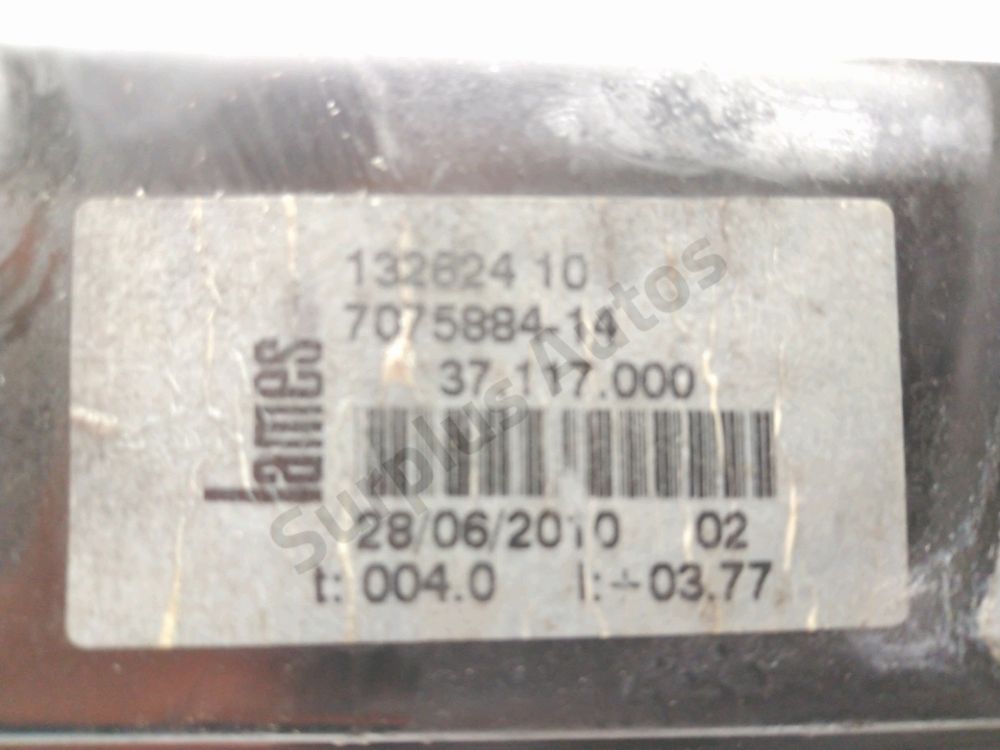 Lève-vitre électrique arrière droit