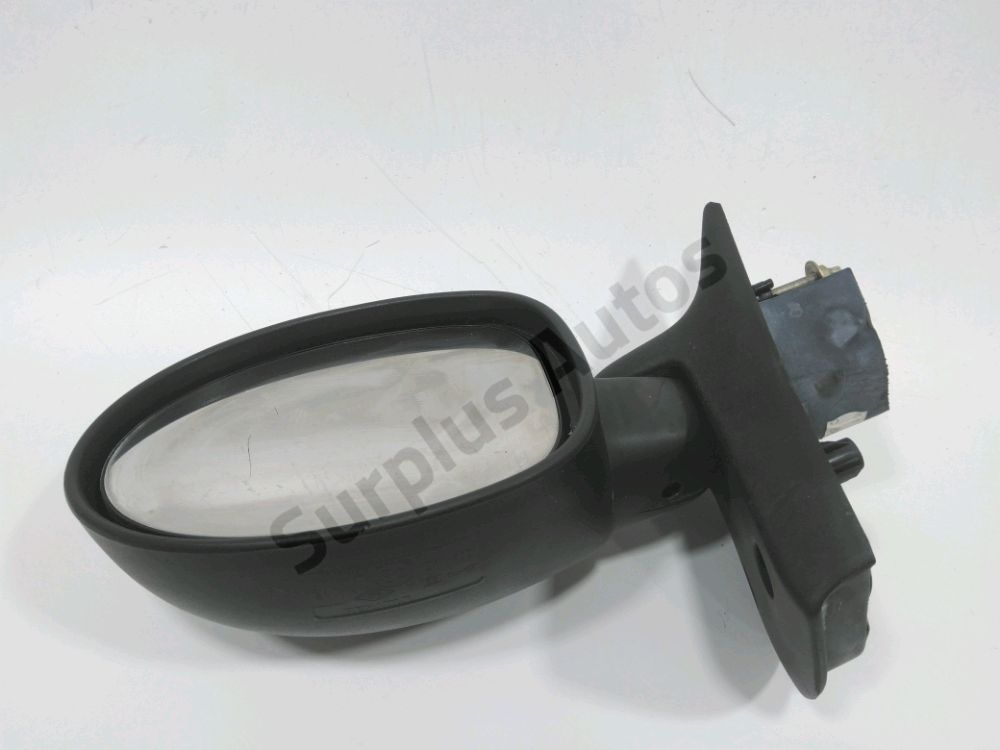 Retroviseur electrique gauche