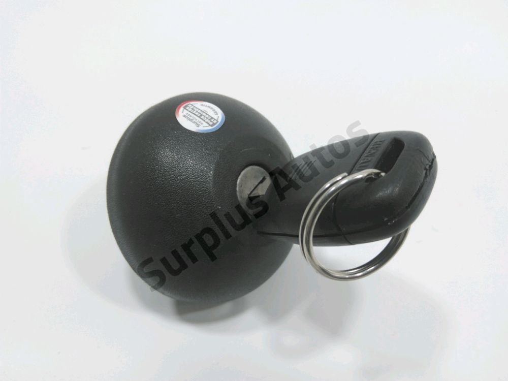 Bouchon de réservoir à carburant