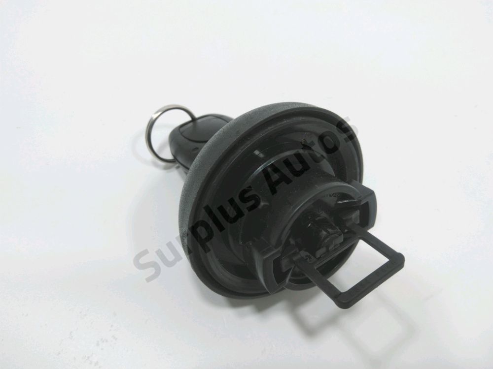 Bouchon de réservoir à carburant