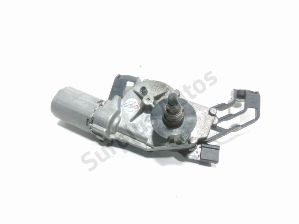 Moteur d'essuie glace arriere