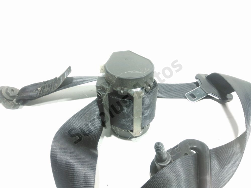 Ceinture arrière gauche