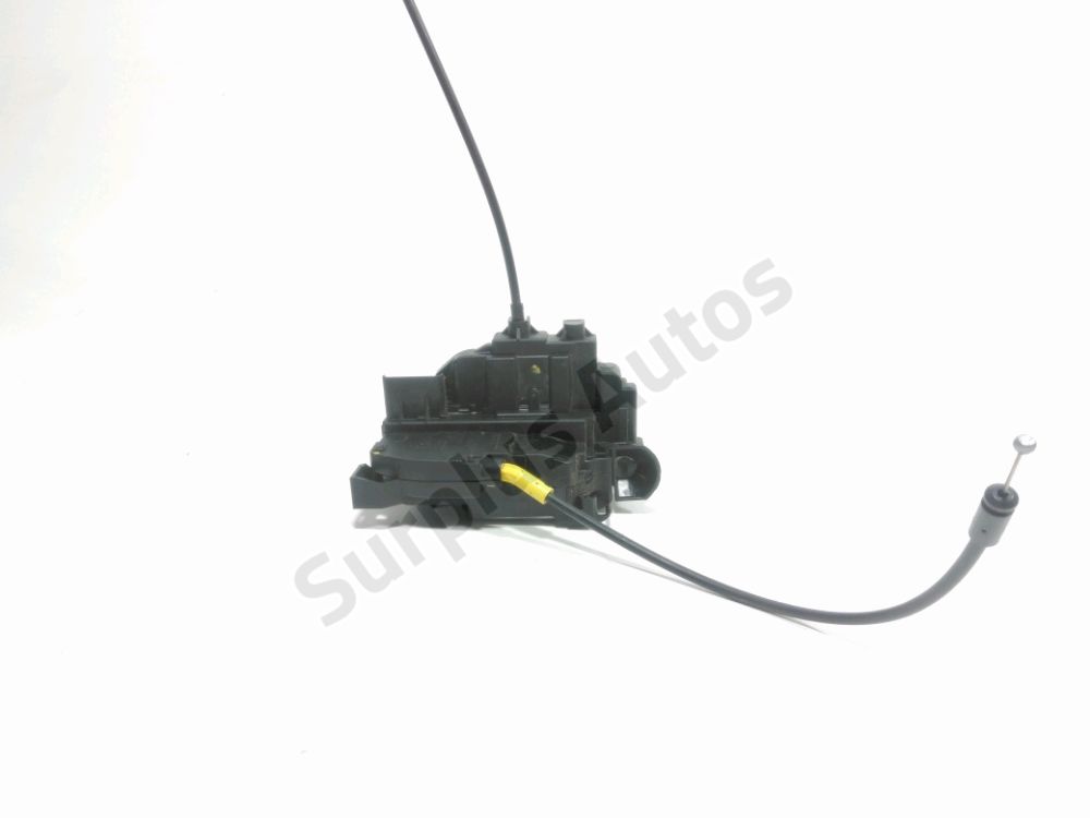 Serrure de porte avant gauche