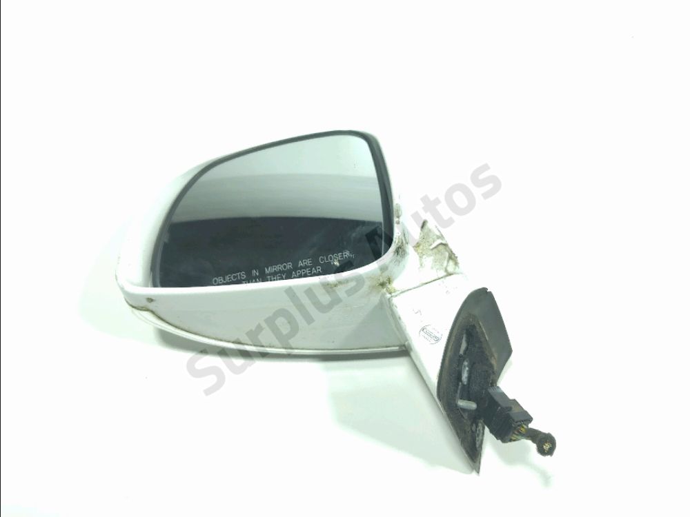 Rétroviseur électrique gauche