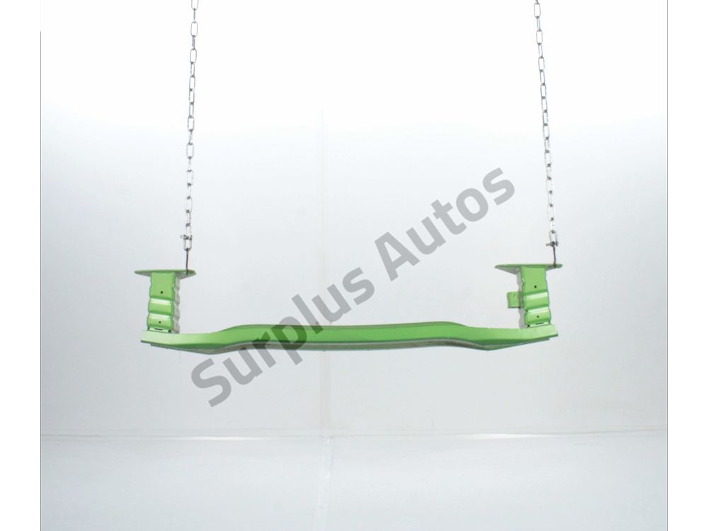 Renfort pare-choc arrière