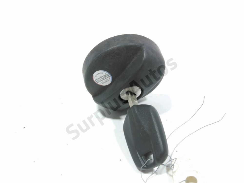 Bouchon de réservoir à carburant