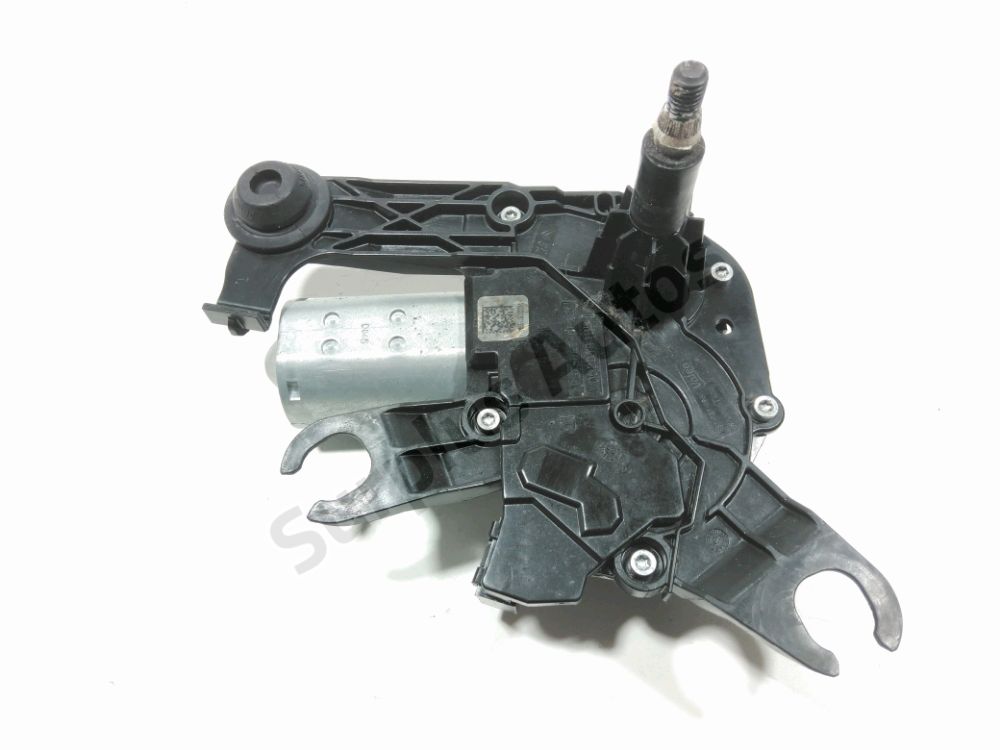 Moteur d'essuie glace arrière