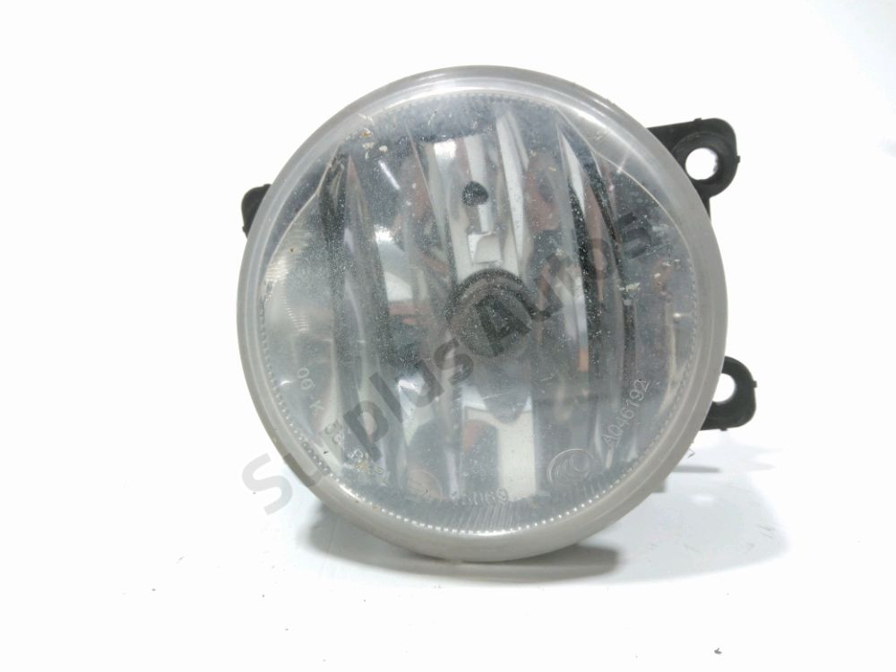 Antibrouillard avant droit